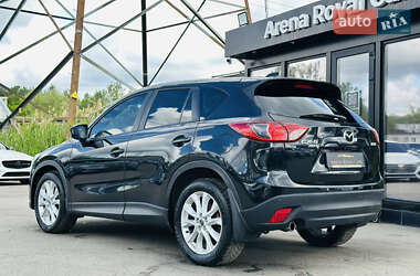 Внедорожник / Кроссовер Mazda CX-5 2012 в 
