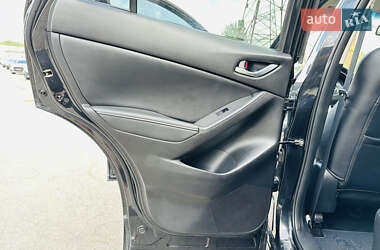 Внедорожник / Кроссовер Mazda CX-5 2012 в 