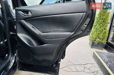 Внедорожник / Кроссовер Mazda CX-5 2012 в 