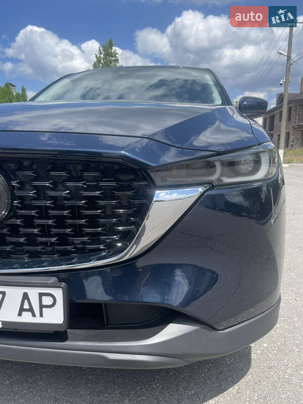 Внедорожник / Кроссовер Mazda CX-5 2021 в Днепре фото 10 Внедорожник / Кроссовер Mazda CX-5 2021 в Днепре