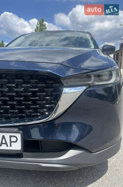 Внедорожник / Кроссовер Mazda CX-5 2021 в 