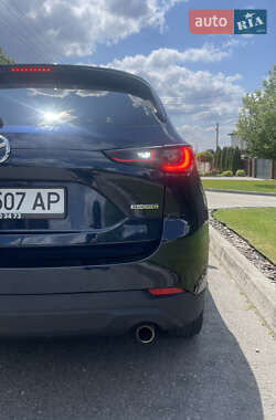 Внедорожник / Кроссовер Mazda CX-5 2021 в 