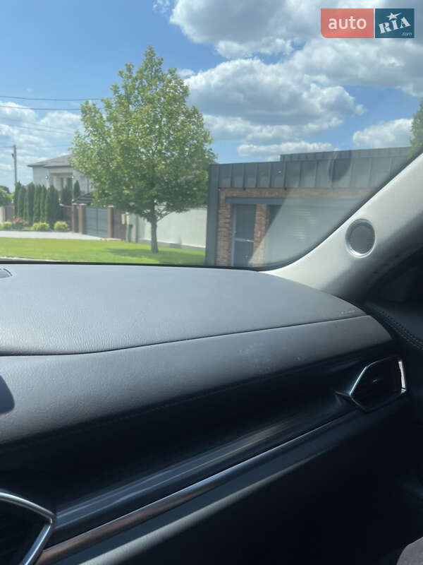 Внедорожник / Кроссовер Mazda CX-5 2021 в Днепре фото 23 Внедорожник / Кроссовер Mazda CX-5 2021 в Днепре