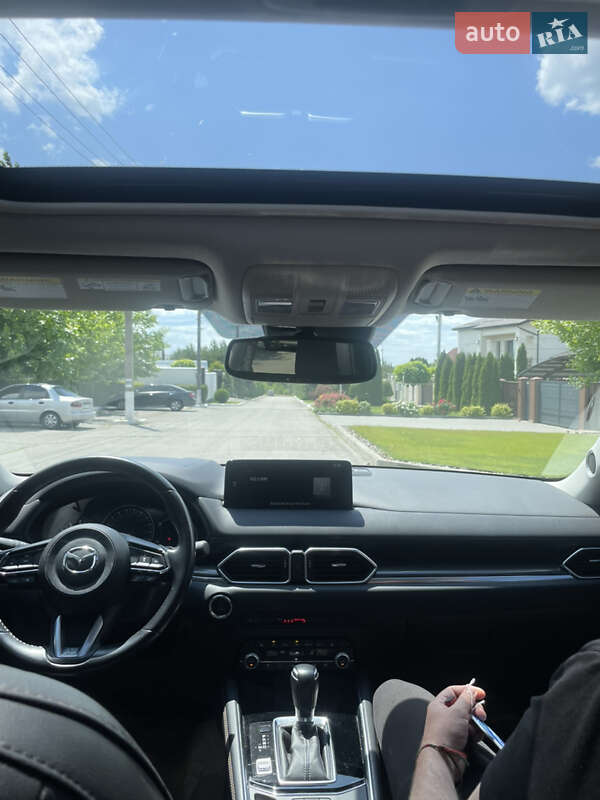 Внедорожник / Кроссовер Mazda CX-5 2021 в Днепре фото 26 Внедорожник / Кроссовер Mazda CX-5 2021 в Днепре