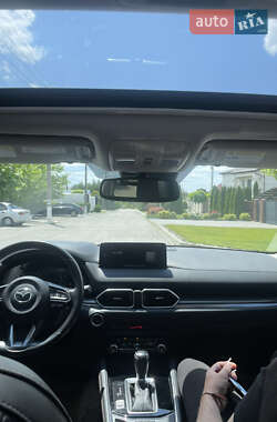 Внедорожник / Кроссовер Mazda CX-5 2021 в 