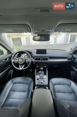 Внедорожник / Кроссовер Mazda CX-5 2019 в 