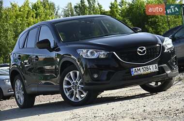 Позашляховик / Кросовер Mazda CX-5 2014 в Бердичеві