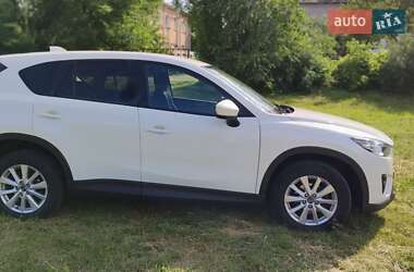 Внедорожник / Кроссовер Mazda CX-5 2014 в 