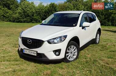Внедорожник / Кроссовер Mazda CX-5 2014 в 