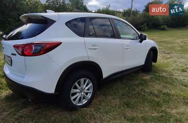 Внедорожник / Кроссовер Mazda CX-5 2014 в 