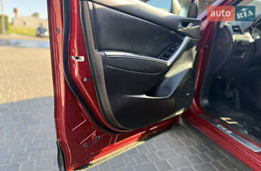 Внедорожник / Кроссовер Mazda CX-5 2014 в 