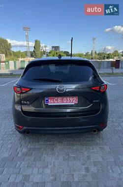 Внедорожник / Кроссовер Mazda CX-5 2021 в 