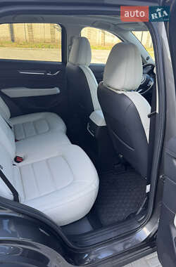 Внедорожник / Кроссовер Mazda CX-5 2021 в 