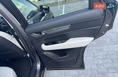 Внедорожник / Кроссовер Mazda CX-5 2021 в 