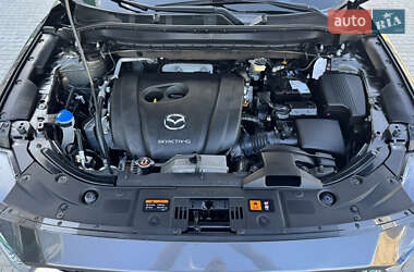 Внедорожник / Кроссовер Mazda CX-5 2021 в 