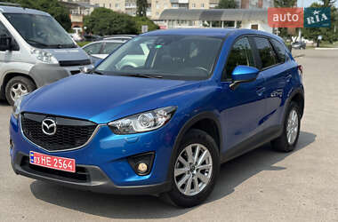 Внедорожник / Кроссовер Mazda CX-5 2014 в 