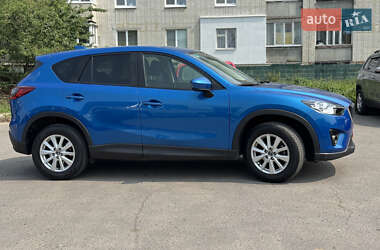 Внедорожник / Кроссовер Mazda CX-5 2014 в 