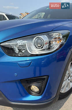 Внедорожник / Кроссовер Mazda CX-5 2014 в 
