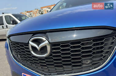 Внедорожник / Кроссовер Mazda CX-5 2014 в 