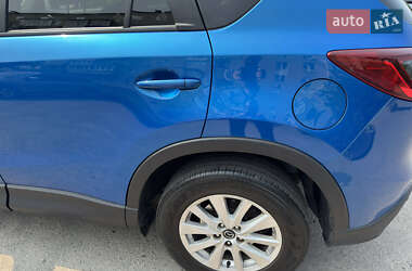 Внедорожник / Кроссовер Mazda CX-5 2014 в 