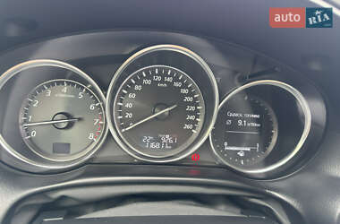 Внедорожник / Кроссовер Mazda CX-5 2014 в 