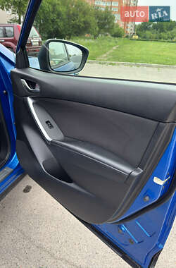 Внедорожник / Кроссовер Mazda CX-5 2014 в 