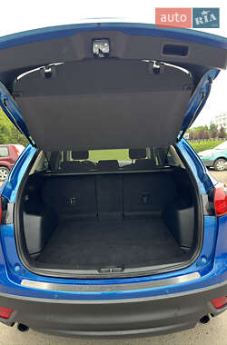 Внедорожник / Кроссовер Mazda CX-5 2014 в 