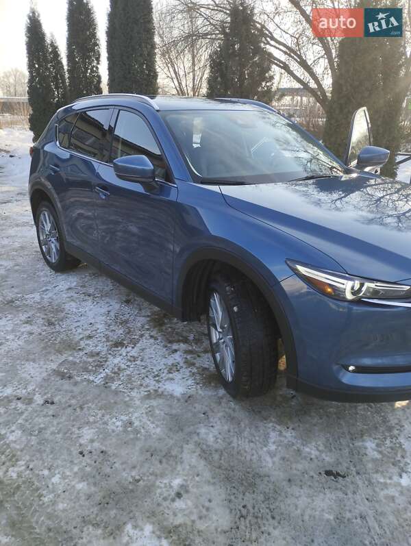 Внедорожник / Кроссовер Mazda CX-5 2021 в Сумах