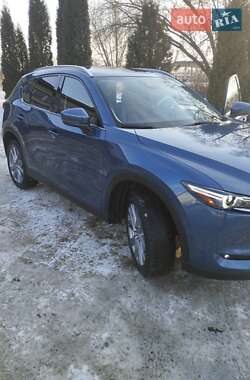 Внедорожник / Кроссовер Mazda CX-5 2021 в 