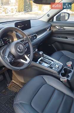 Внедорожник / Кроссовер Mazda CX-5 2021 в 