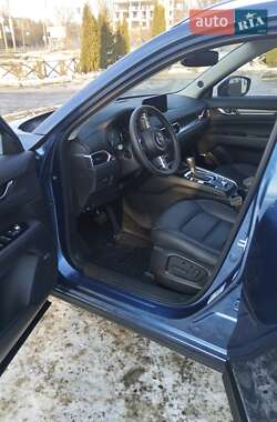 Внедорожник / Кроссовер Mazda CX-5 2021 в 