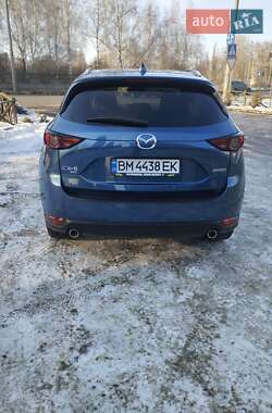 Внедорожник / Кроссовер Mazda CX-5 2021 в 