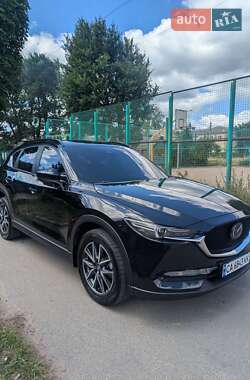 Внедорожник / Кроссовер Mazda CX-5 2020 в Черкассах