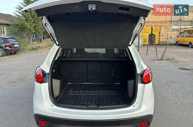 Внедорожник / Кроссовер Mazda CX-5 2012 в 