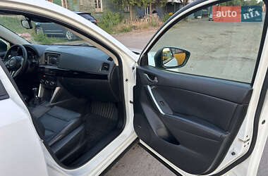 Внедорожник / Кроссовер Mazda CX-5 2012 в 