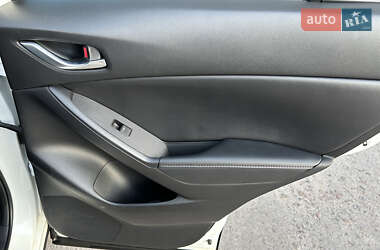 Внедорожник / Кроссовер Mazda CX-5 2012 в 
