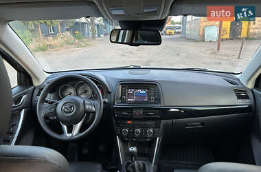 Внедорожник / Кроссовер Mazda CX-5 2012 в 