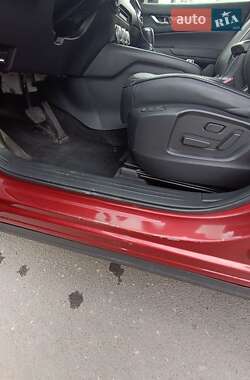 Внедорожник / Кроссовер Mazda CX-5 2018 в 