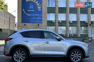 Внедорожник / Кроссовер Mazda CX-5 2019 в 