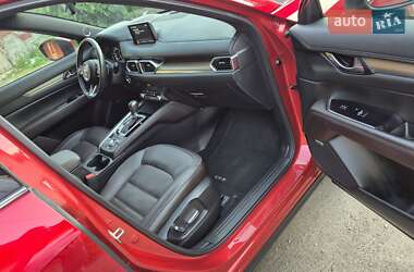 Позашляховик / Кросовер Mazda CX-5 2020 в 