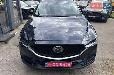 Внедорожник / Кроссовер Mazda CX-5 2020 в 
