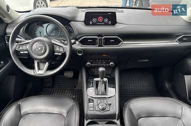 Внедорожник / Кроссовер Mazda CX-5 2020 в 