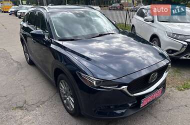 Внедорожник / Кроссовер Mazda CX-5 2020 в 