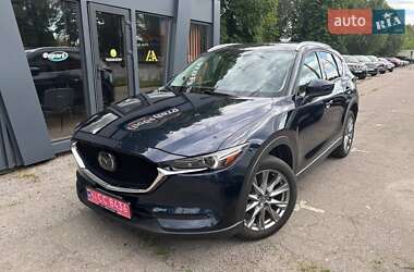Внедорожник / Кроссовер Mazda CX-5 2020 в 