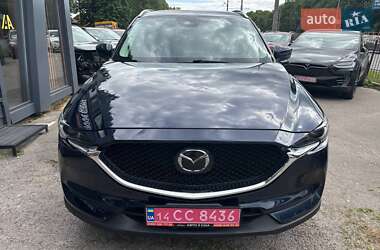 Внедорожник / Кроссовер Mazda CX-5 2020 в 