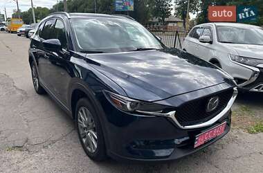 Внедорожник / Кроссовер Mazda CX-5 2020 в 