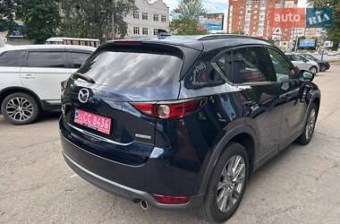 Внедорожник / Кроссовер Mazda CX-5 2020 в 