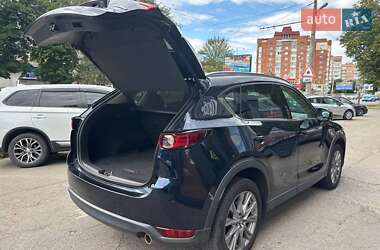 Внедорожник / Кроссовер Mazda CX-5 2020 в 