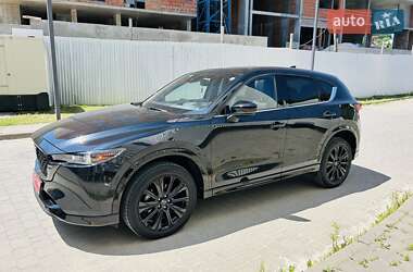 Внедорожник / Кроссовер Mazda CX-5 2023 в 