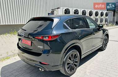 Внедорожник / Кроссовер Mazda CX-5 2023 в 